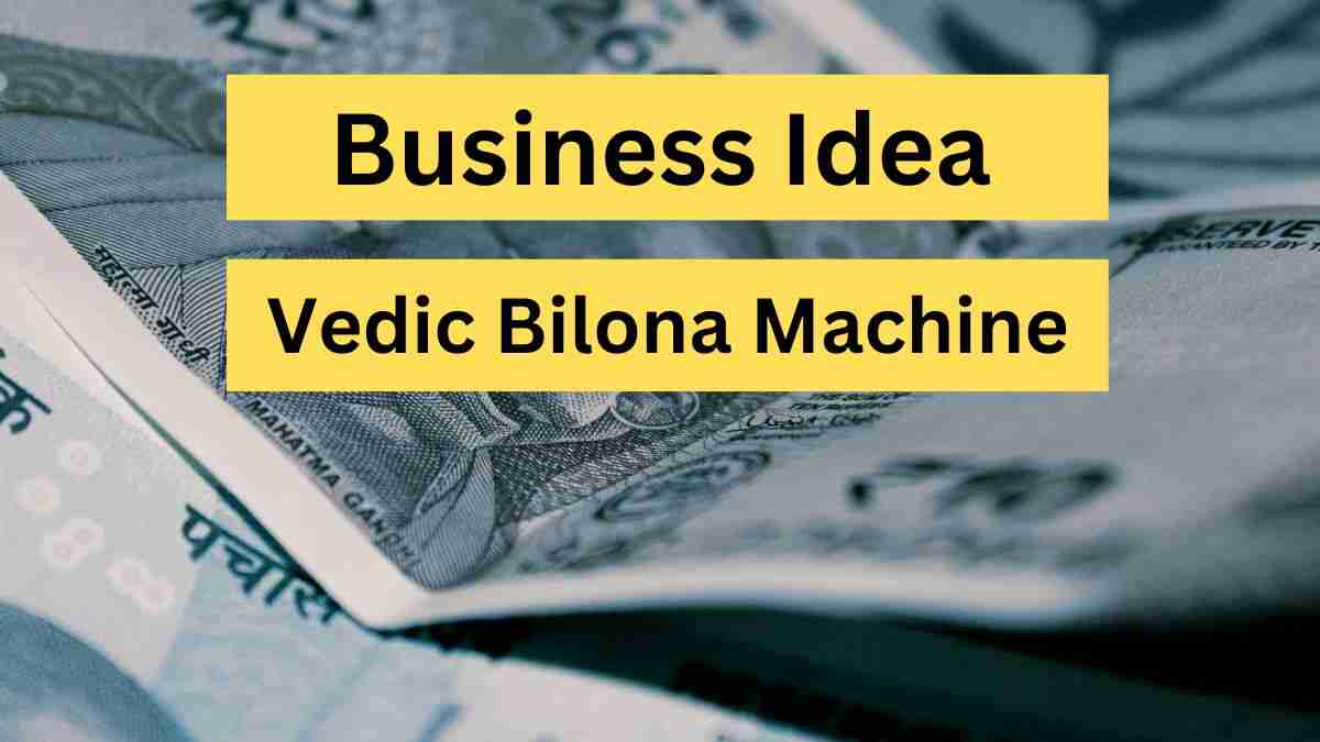 Vedic Bilona Machine Business Idea