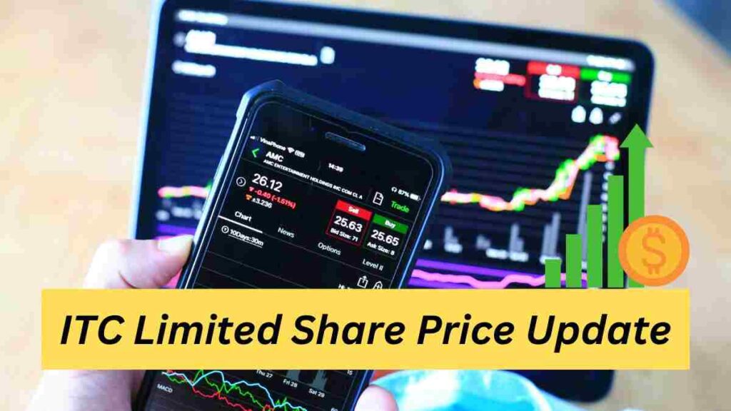 ITC Limited Share Price Update