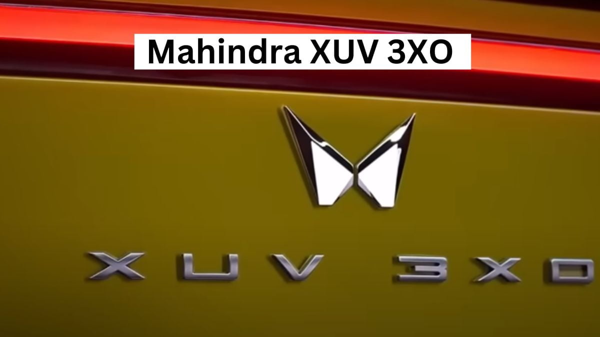 Mahindra XUV 3XO