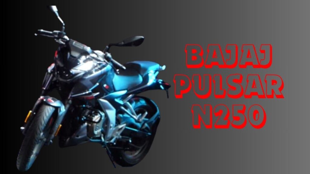 Bajaj Pulsar N250