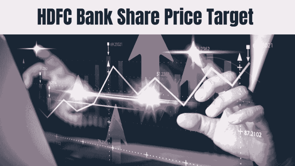 HDFC Bank Share Price Target 2024