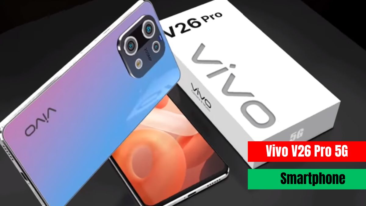 Vivo V26 Pro 5G Smartphone 2024