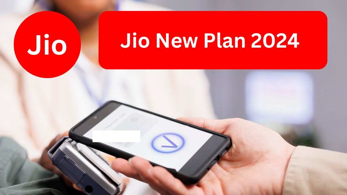 Jio New Plan 2024