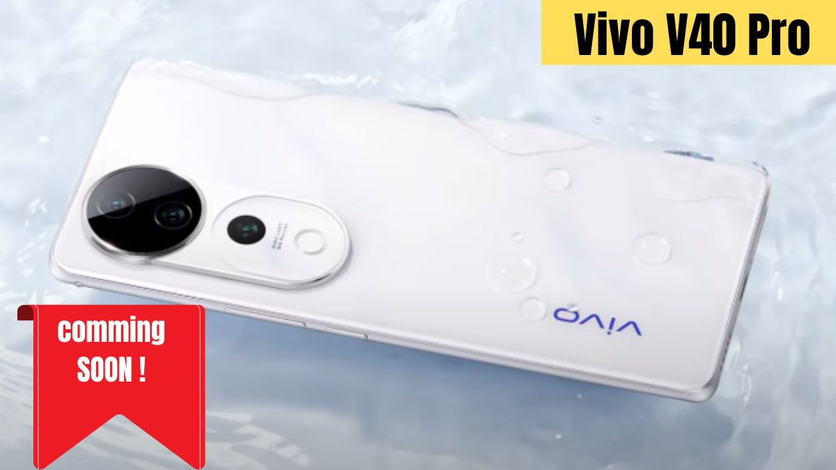 Vivo V40 Pro