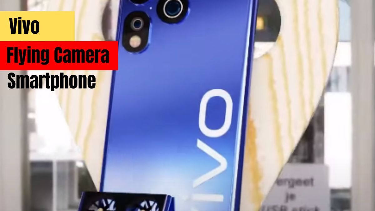 Vivo Flying Camera Smartphone