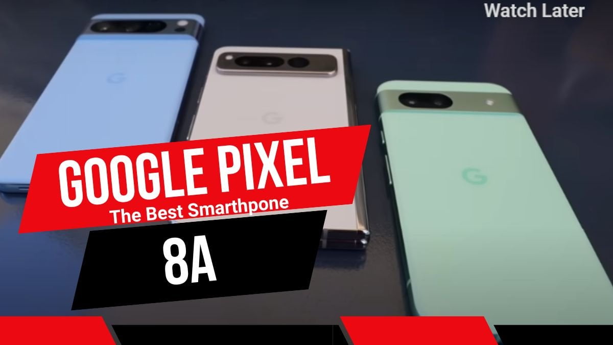 Google Pixel 8a Review