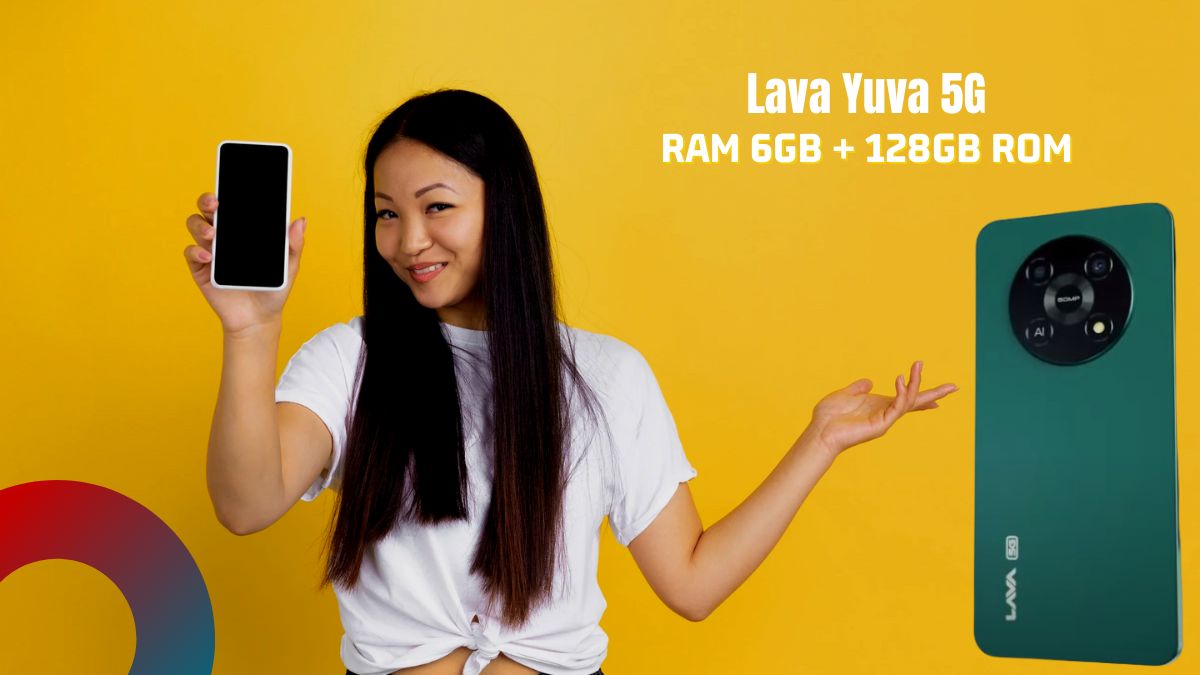 Lava Yuva 5G