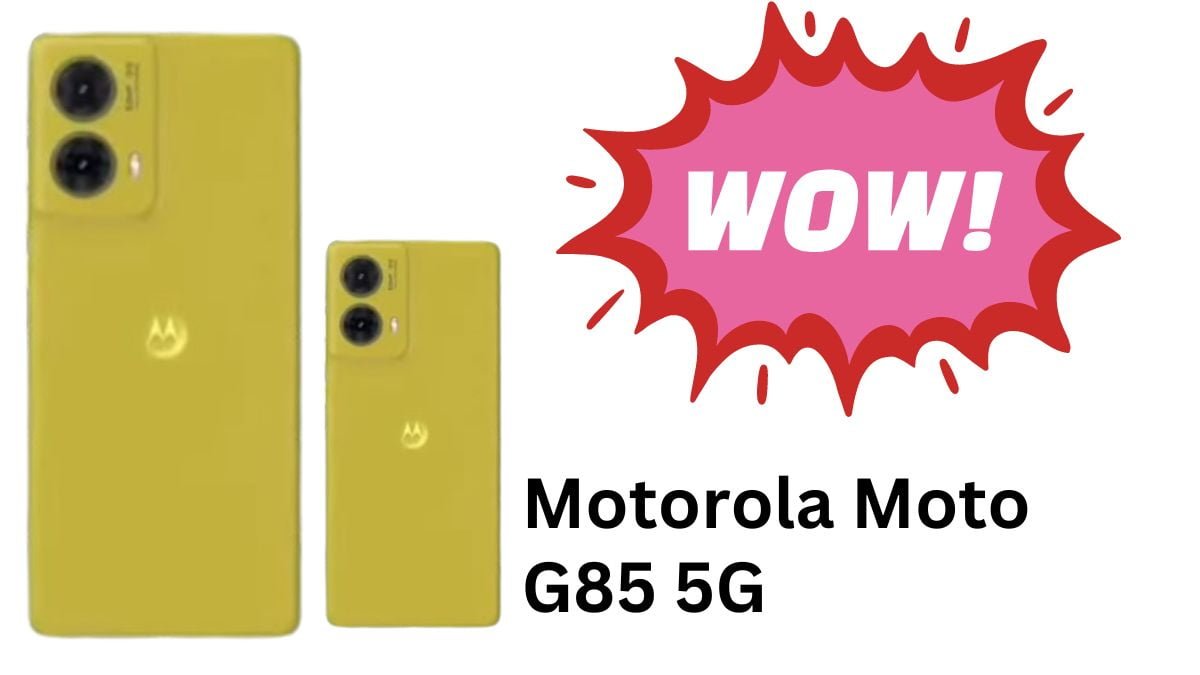 Motorola Moto G85 5G