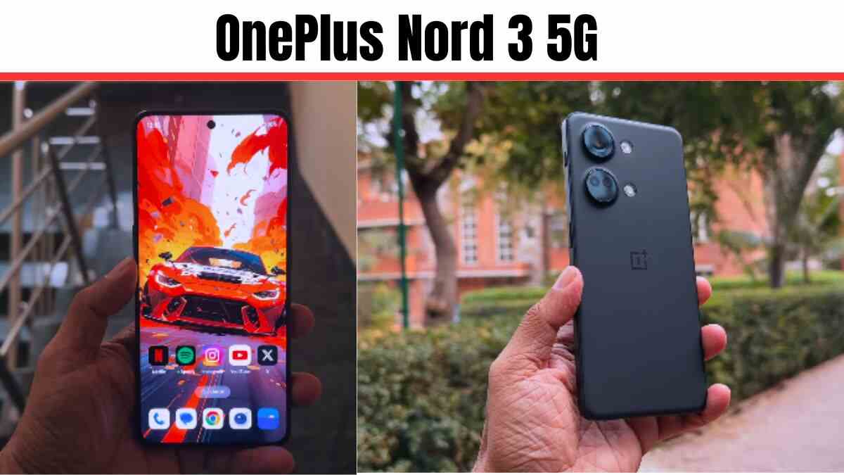 OnePlus Nord 3 5G