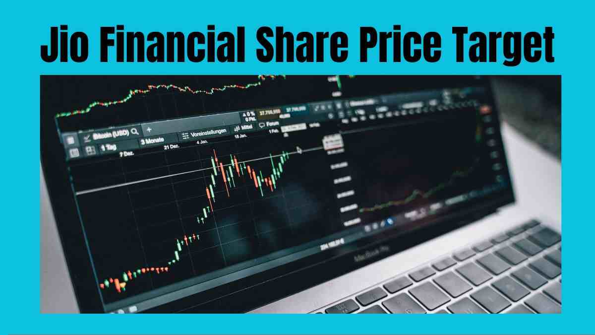 Jio Financial Share Price Target 2025