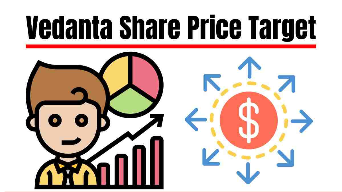 Vedanta Share Price Target 2024