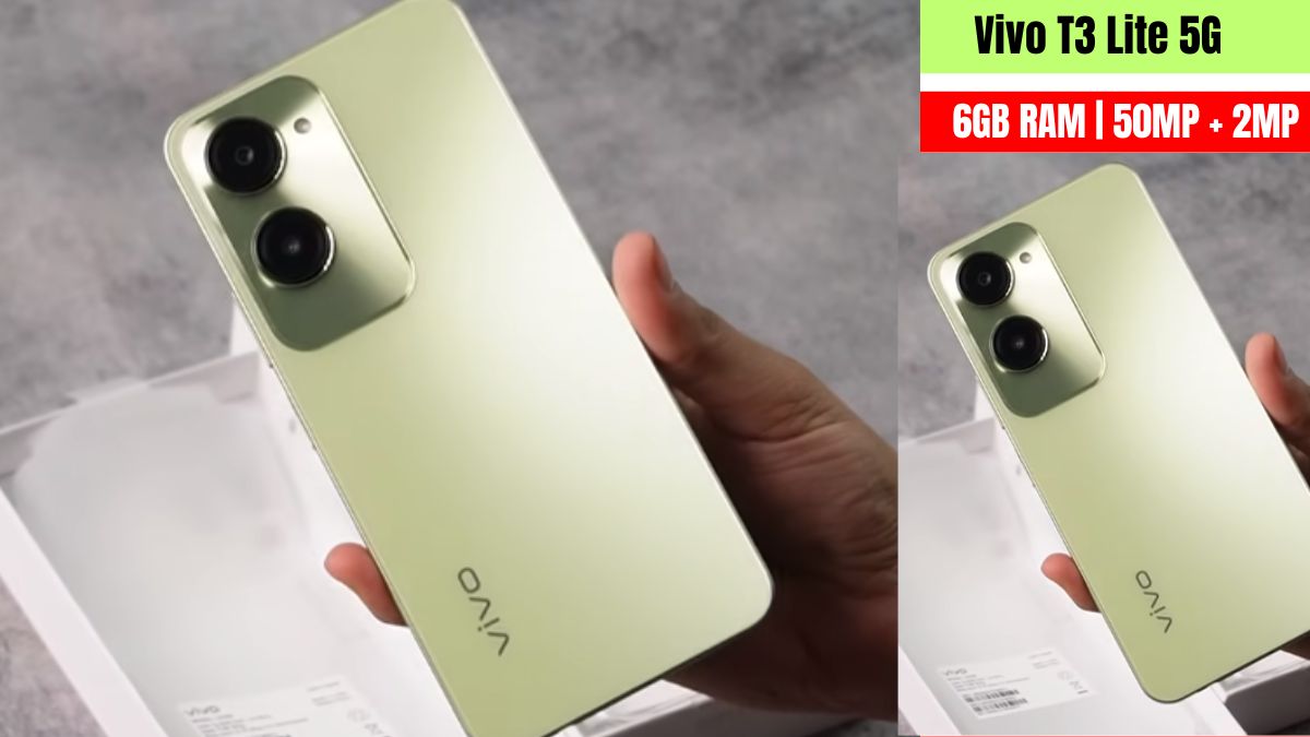 Vivo T3 Lite 5G