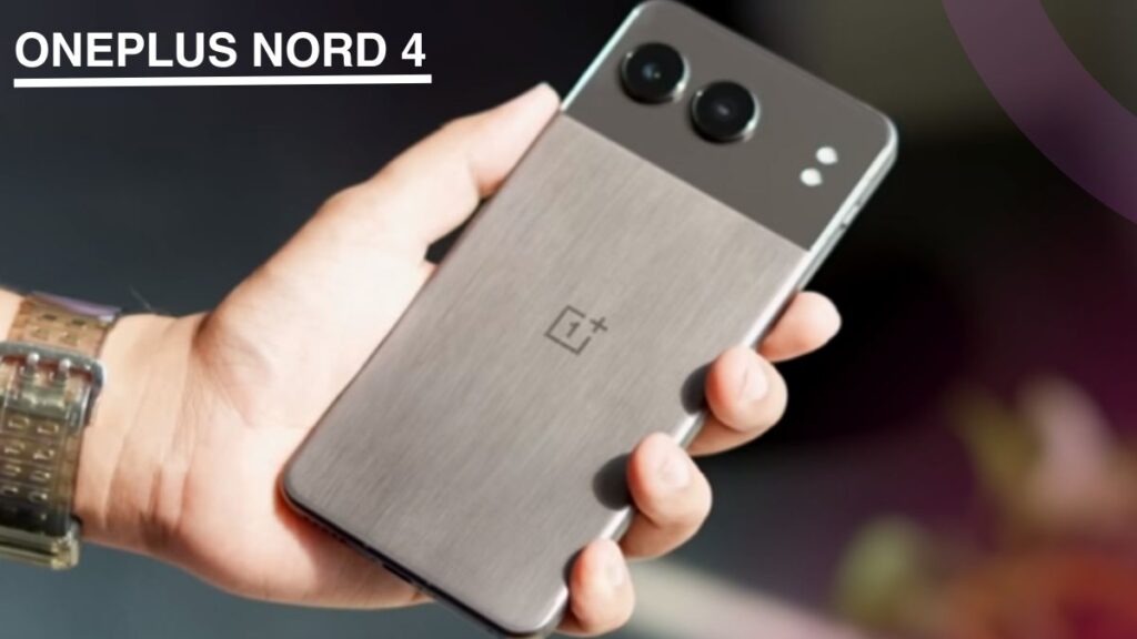 OnePlus Nord 4