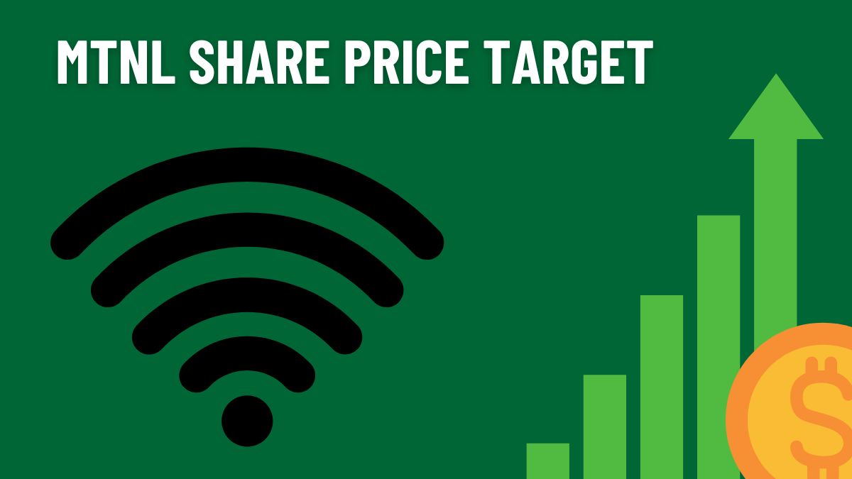 MTNL Share Price Target 2024