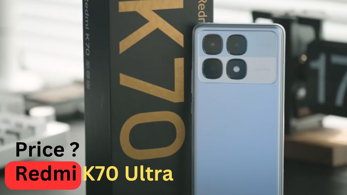 Redmi K70 Ultra