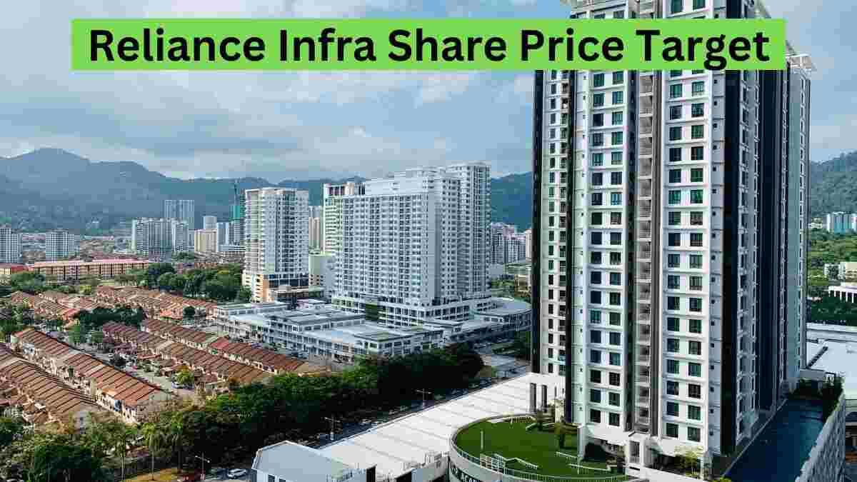 Reliance Infra Share Price Target 2025