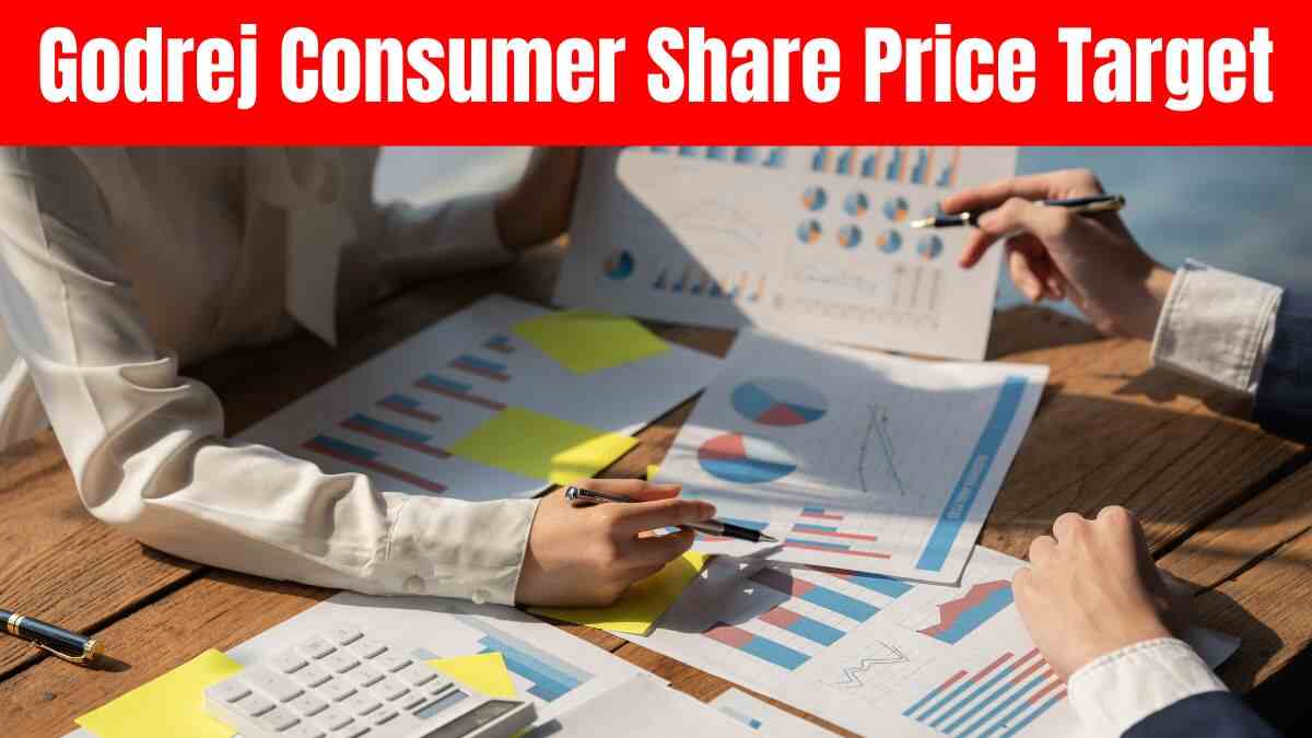 Godrej Consumer Share Price Target 2025