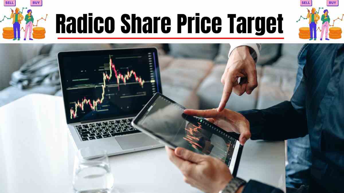 Radico Share Price Target 2024